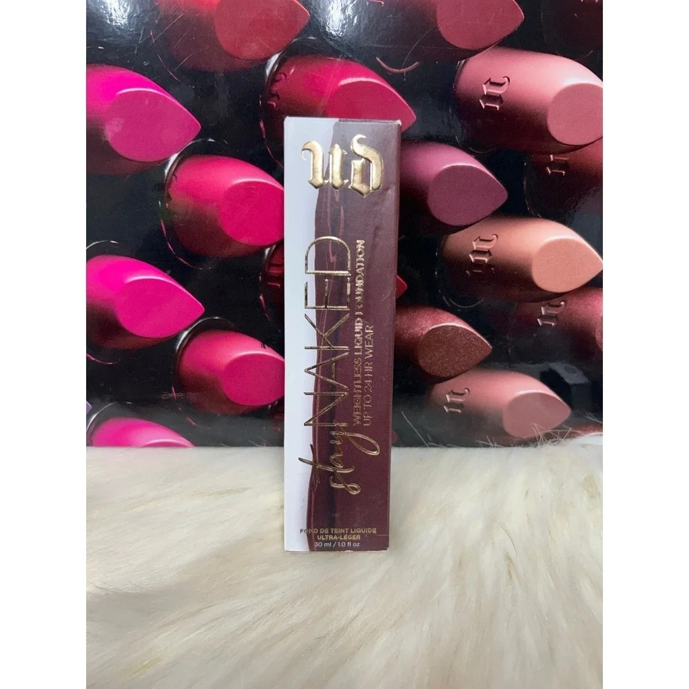 Urban Decay weightless foundation 90cb